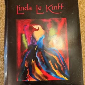 Linda le Kinff: The Graphic Work by Park West Gallery (2008, Hardcover)